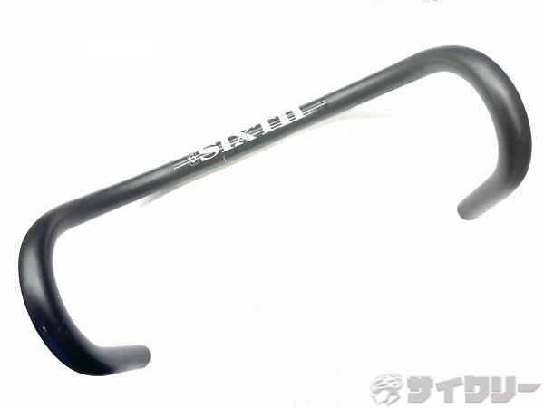 ドロップハンドル 約385mm(エンドC-C実測）/25.4mm