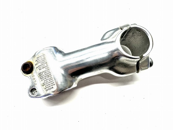 アヘッドステム 80/25.4/28.6mm シルバー