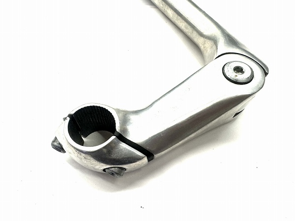 アジャスタブルスレッドステム 110/25.4/22.2mm シルバー