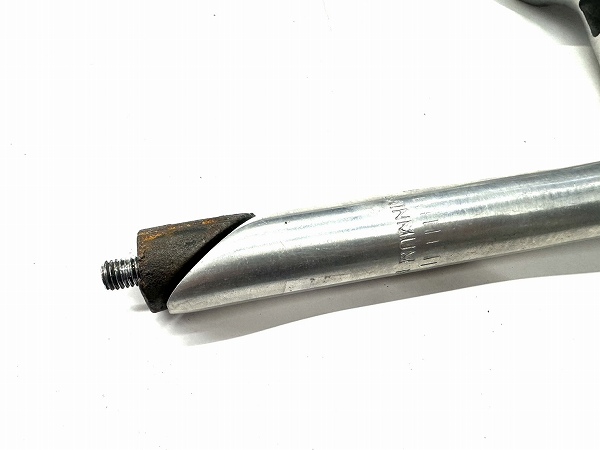 アジャスタブルスレッドステム 110/25.4/22.2mm シルバー