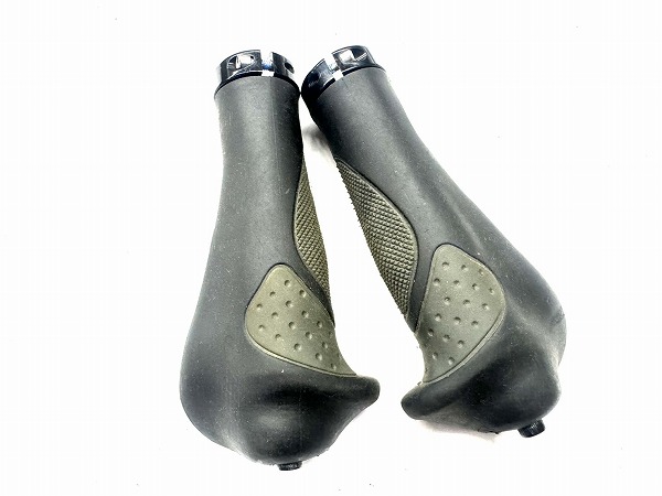 ロックオングリップ 約140mm(実測） 