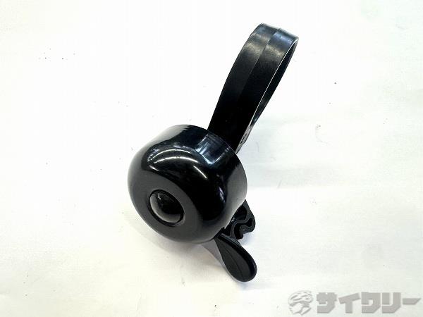 ベル 約31.8mm(実測） ブラック