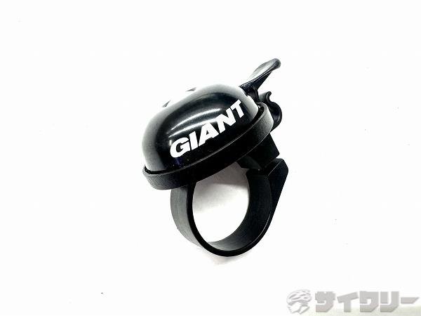 ベル ジャイアントロゴ 31.8mm ブラック