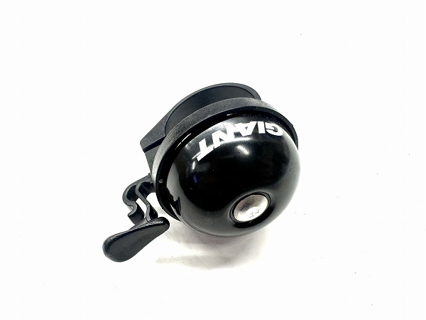 ベル ジャイアントロゴ 31.8mm ブラック