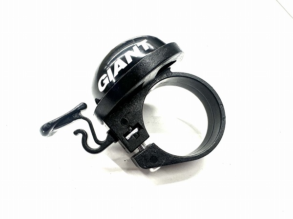 ベル ジャイアントロゴ 31.8mm ブラック