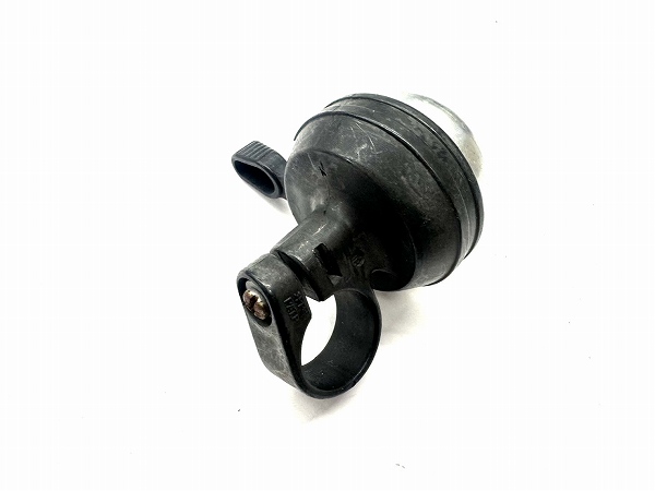 ベル 22.2mm シルバー