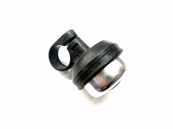 ベル 22.2mm シルバー
