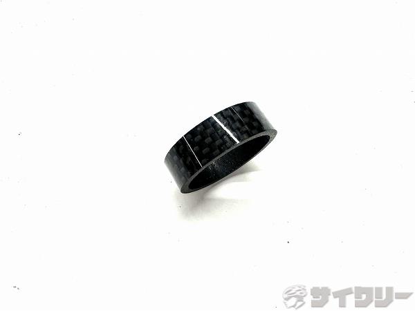 カーボンコラムスペーサー 10mm/28.6mm
