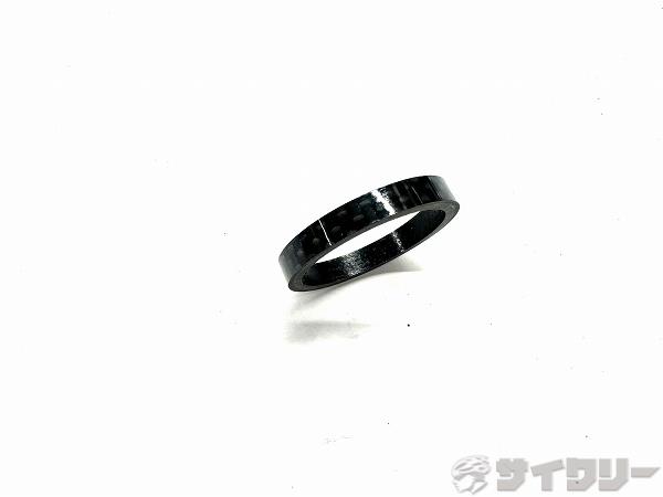 カーボンコラムスペーサー 5mm/28.6mm