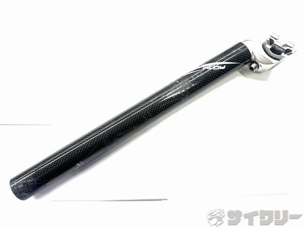 カーボンシートポスト 約350mm(実測）/31.6mm