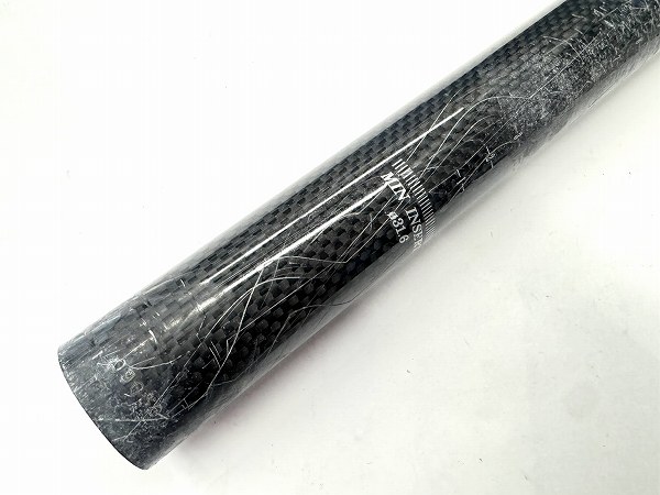 カーボンシートポスト 約350mm(実測）/31.6mm