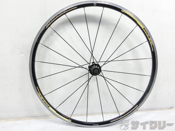 リアホイール KSYRIUM EQUIPE シマノフリー（8-10s）