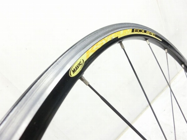 リアホイール KSYRIUM EQUIPE シマノフリー（8-10s）