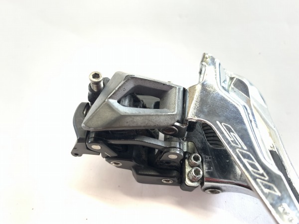 フロントディレイラー FD-R7000 105 2s シルバー 直付け