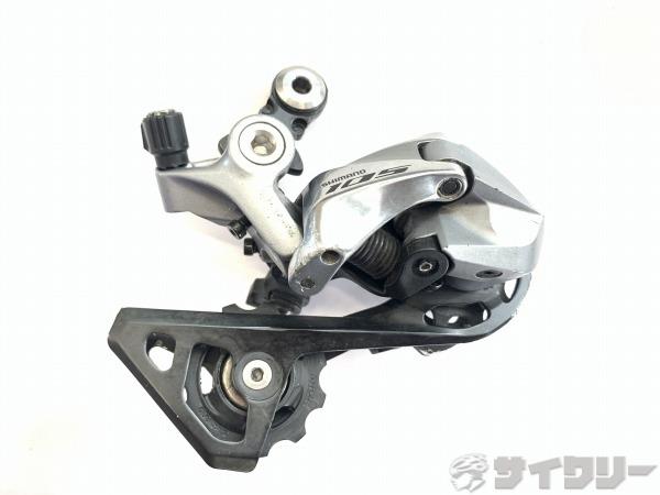 リアディレイラー RD-R7000 105 SS シルバー