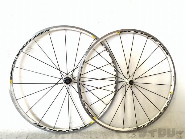 ホイールセット KSYRIUM EQUIPE S 622x13 シマノ11s 
