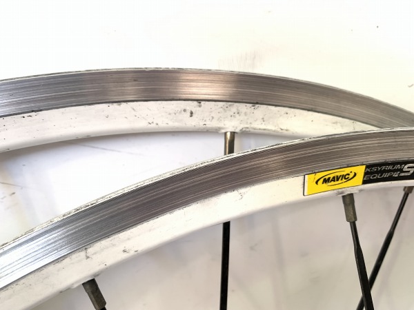 ホイールセット KSYRIUM EQUIPE S 622x13 シマノ11s 