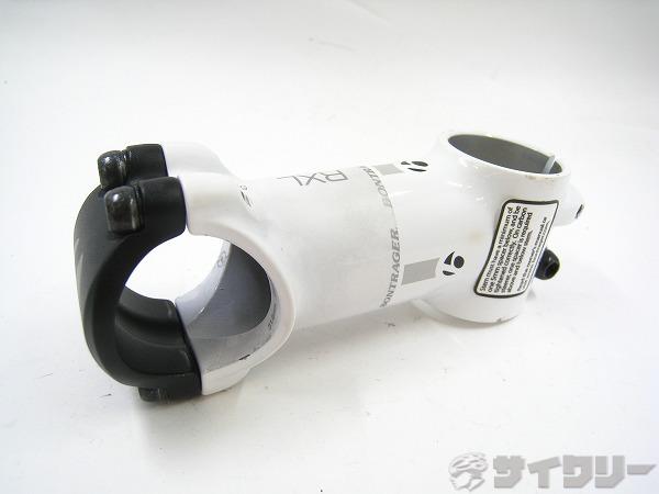 アヘッドステム RXL 80/31.8/28.6mm 7° アルミ ホワイト