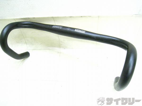 ALPINA ブラック ドロップハンドル380mm 日本最大級のUSEDスポーツサイクル＆パーツ買取・販売店サイクリーItem