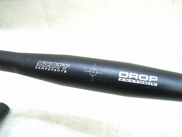 ドロップハンドル アナトミック 380/31.8mm