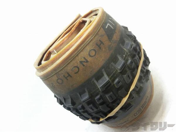 タイヤ　HONCHO 27.5×2.4 ※ヒビ・劣化