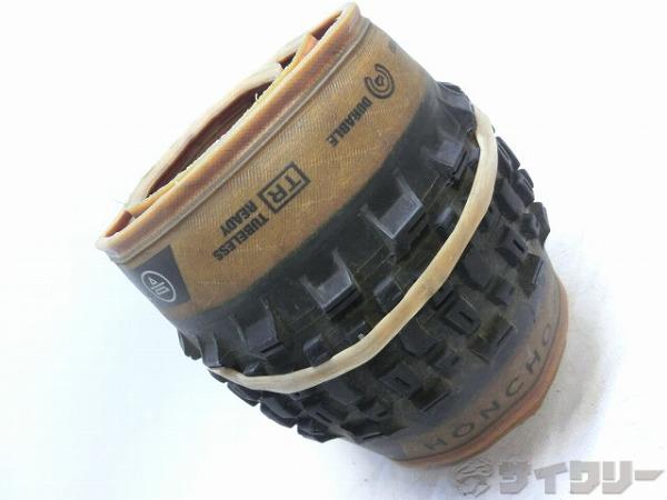 タイヤ　HONCHO 27.5×2.4 ※ヒビ・劣化