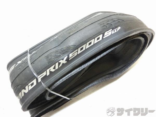 タイヤ GRANDPRIX5000S TR 700×25