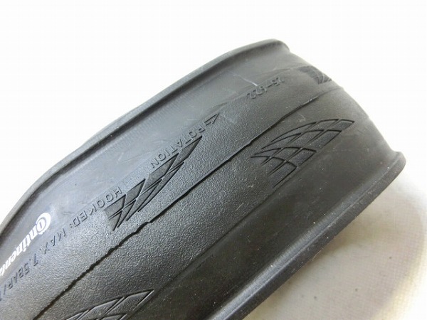 タイヤ GRANDPRIX5000S TR 700×25