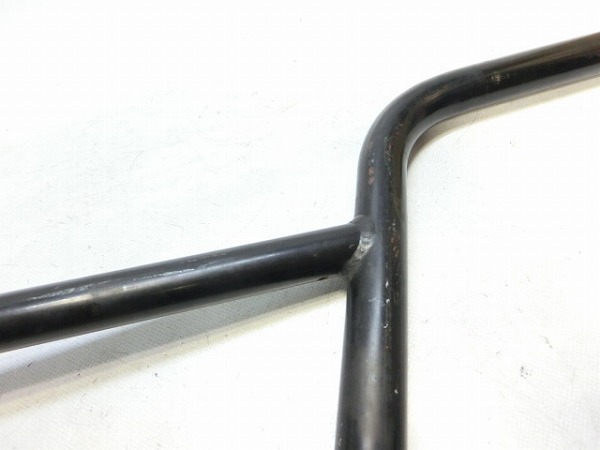 ハイライザーバー 710mm/φ22.2mm さび