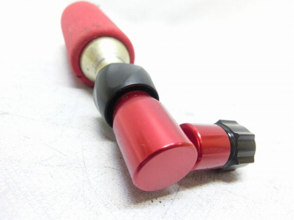 CO2ボンベ口金セット