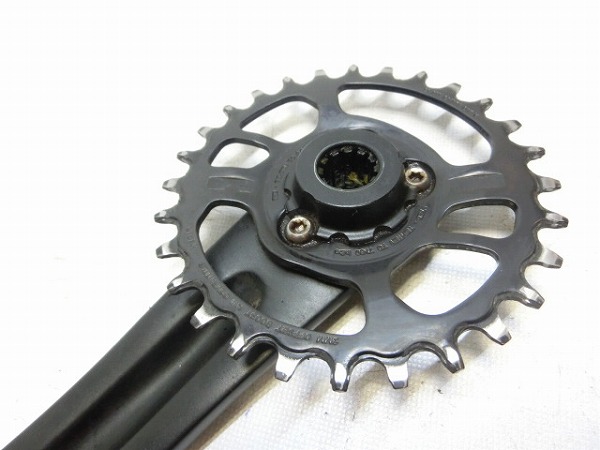 クランク NX 170mm/28t/パワースプライン