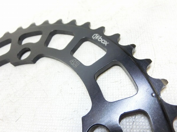 チェーンリング TWO 42ｔ/PCD104mm/厚歯