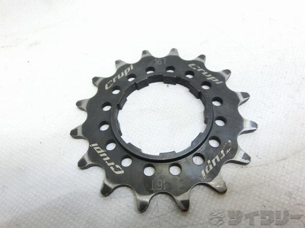 シングルカセット 16t
