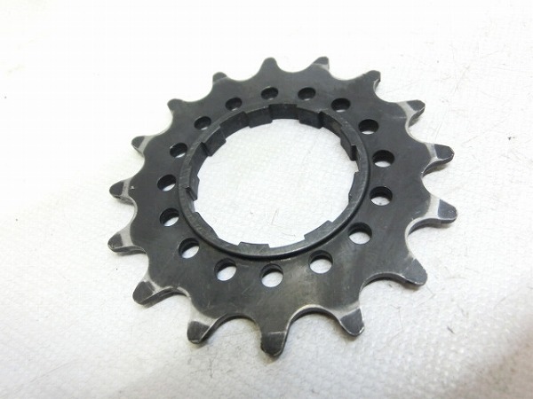 シングルカセット 16t