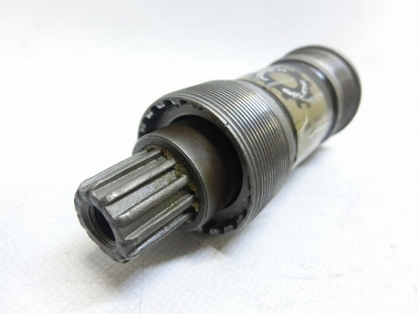 ボトムブラケット JIS/73mm/118mm/パワースプライン
