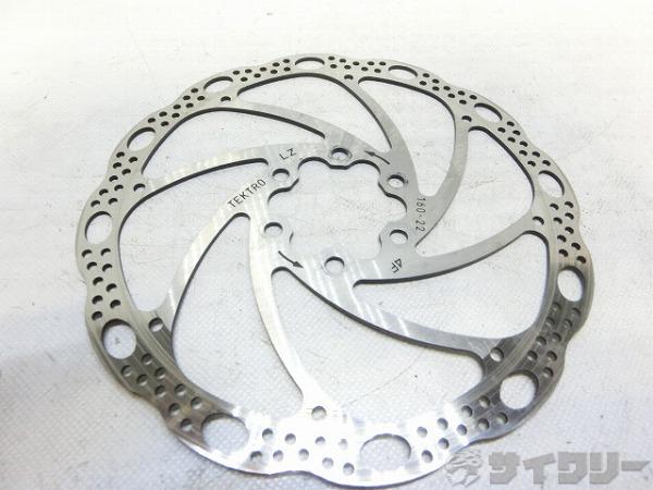 ディスクローター 160mm/6穴