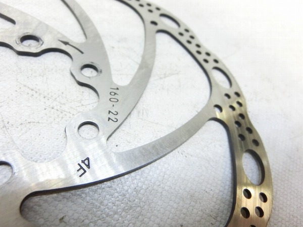 ディスクローター 160mm/6穴
