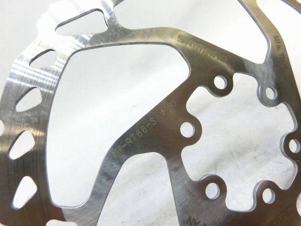 ディスクローター SM-RT66 φ160mm/6穴