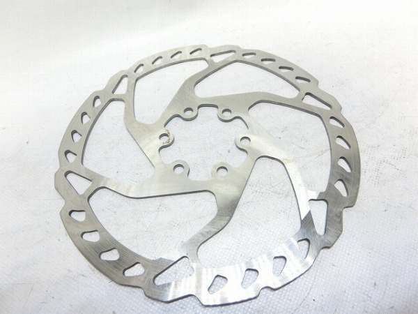 ディスクローター SM-RT66 φ160mm/6穴