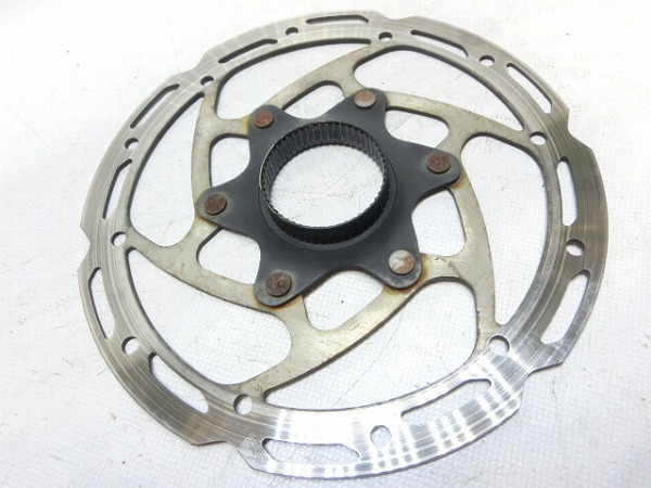 ディスクローター φ160mm/センターロック