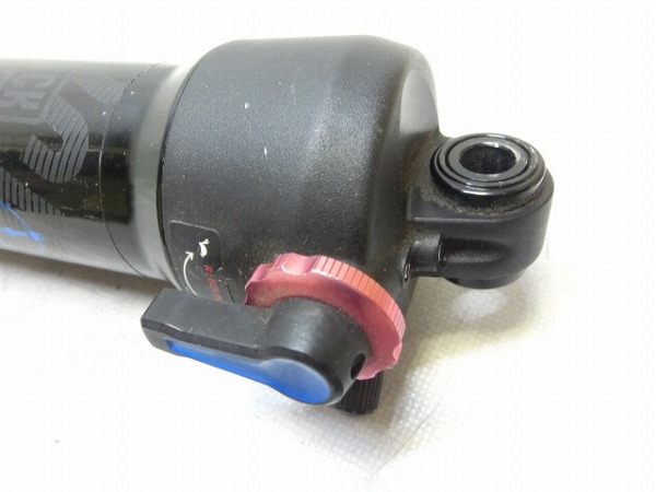 リアサスペンション DEMON AIR DELUXE 230mm