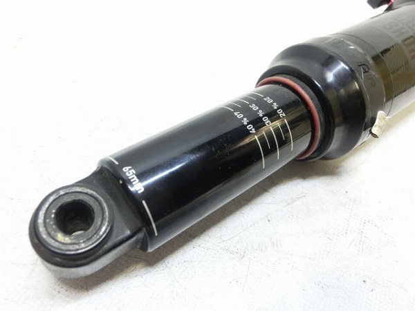 リアサスペンション DEMON AIR DELUXE 230mm