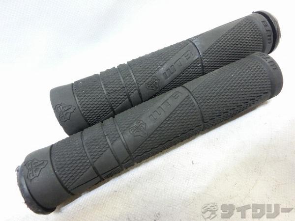 グリップ ブラック 140mm