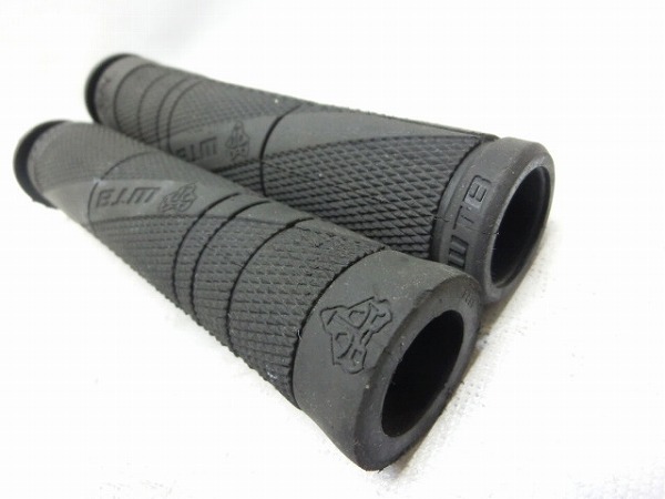 グリップ ブラック 140mm