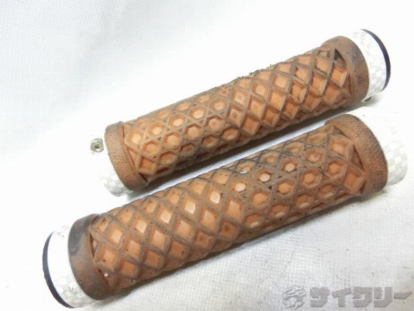 ロックオングリップ ブラウン 130mm