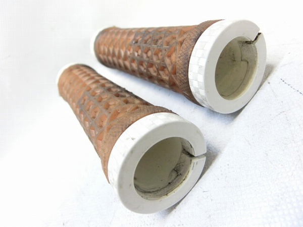ロックオングリップ ブラウン 130mm