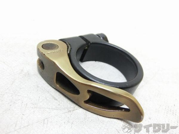 クイックシートクランプ 34.9mm ※変色