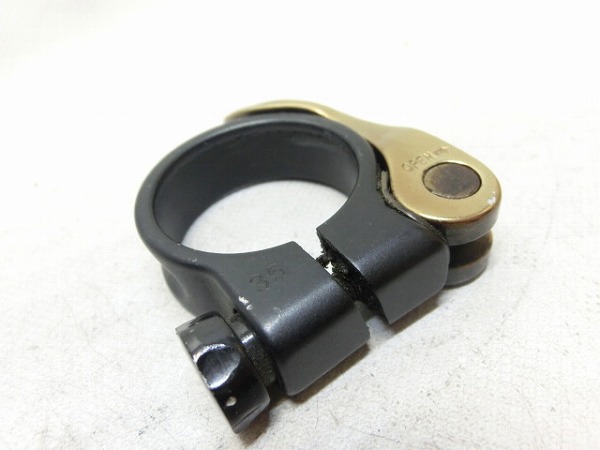 クイックシートクランプ 34.9mm ※変色