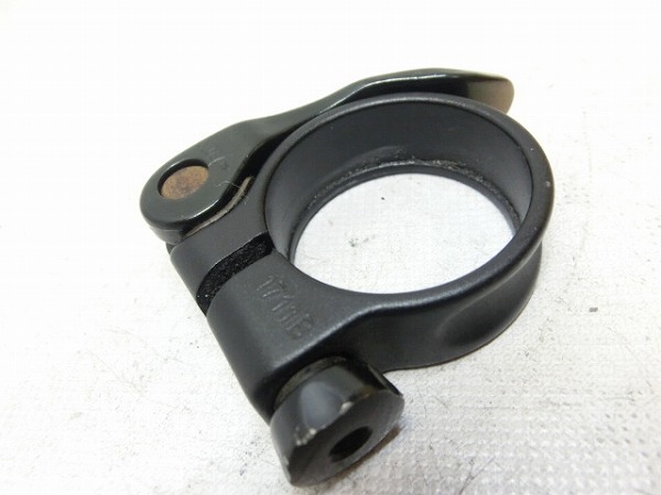 クイックシートクランプ 34.9mm ※変色