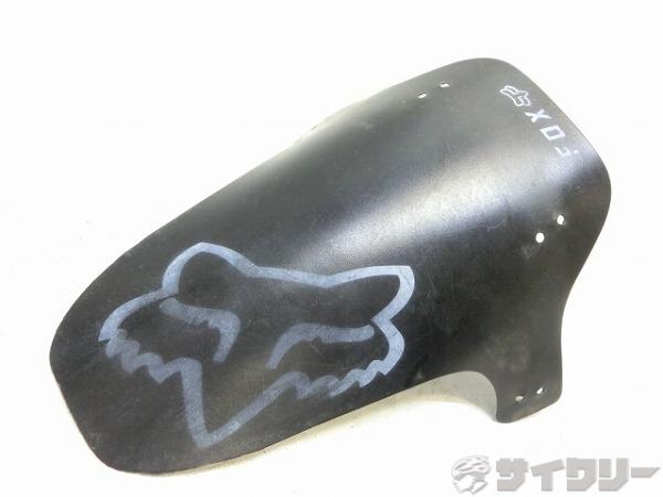 フロントサスペンション用フェンダー